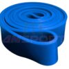 BANDA CALISTENIA CIRCULAR ELÁSTICA 85-175 LB AZUL - Imagen 2