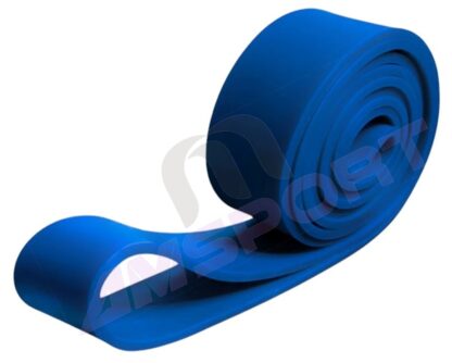 BANDA CALISTENIA CIRCULAR ELÁSTICA 85-175 LB AZUL