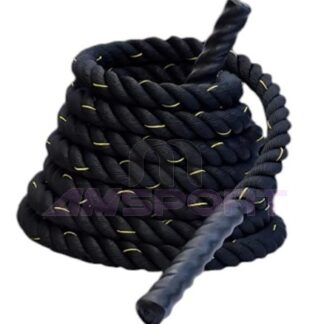 BATTLE ROPE CUERDA DE BATALLA FITNESS 9 M X 25 MM