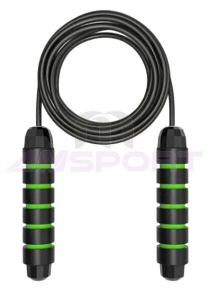 CUERDA PARA SALTAR DE ALTA VELOCIDAD CROSSFIT - Imagen 4