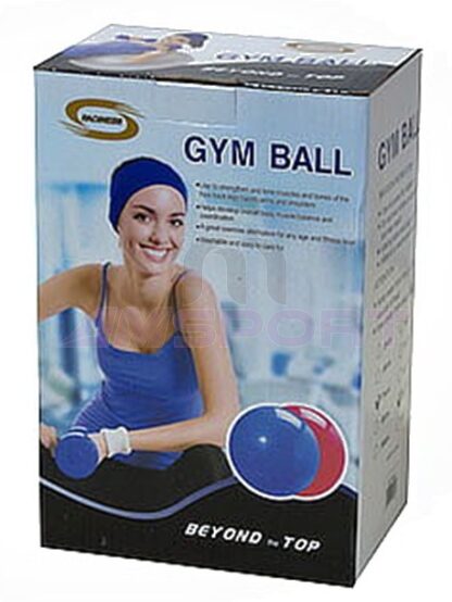 PELOTA PILATES ECCO 85 CM - Imagen 2