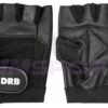GUANTE FIT CUERO/SPANDEX