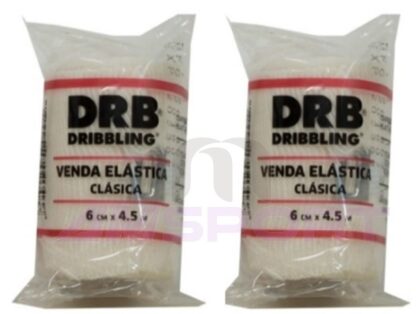 VENDA DRIBBLING CLASICA 6 CM. - Imagen 2