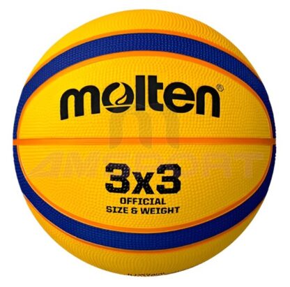 BALÓN BASQUETBOL 3X3 B33T2010