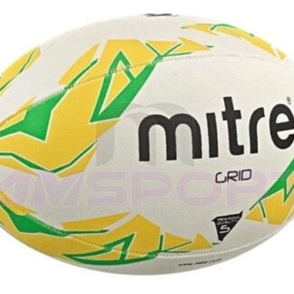 BALÓN RUGBY GRID MITRE