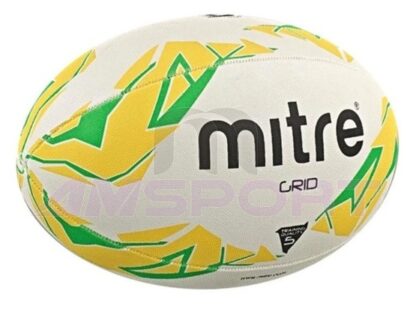 BALÓN RUGBY GRID MITRE