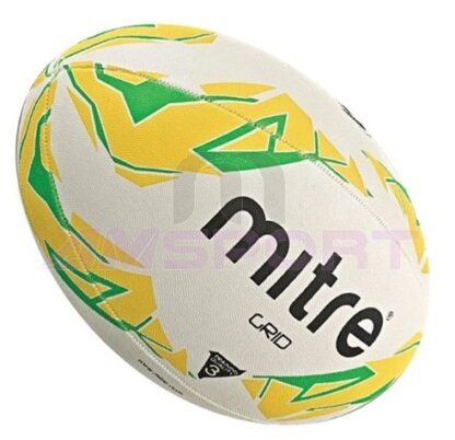 BALÓN RUGBY GRID MITRE - Imagen 2