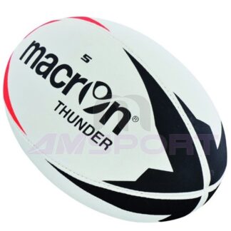 BALÓN RUGBY MACRON THUNDER MATCH