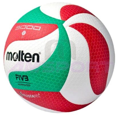 BALÓN VOLEIBOL V5M-5000 OFICIAL FIVB - Imagen 2