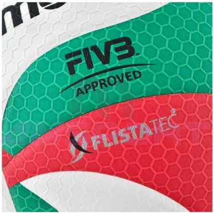 BALÓN VOLEIBOL V5M-5000 OFICIAL FIVB - Imagen 3