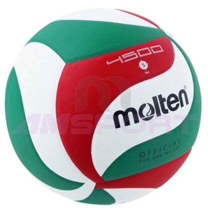 BALÓN VOLEIBOL V5M-4500 ULTRA TOUCH - Imagen 2